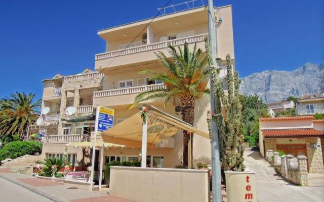 Apartmanok Premeru Makarska – Szálláshely Makarska Horvátország