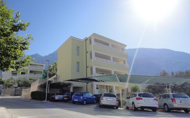 Apartmanok Rados – Szálláshely Makarska Horvátország