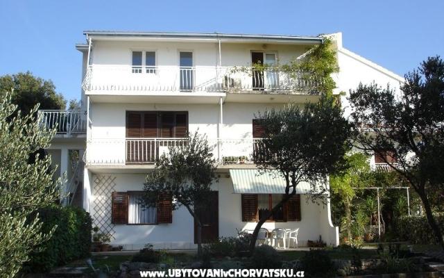 Apartmanok Rubinić – Szálláshely Makarska Horvátország