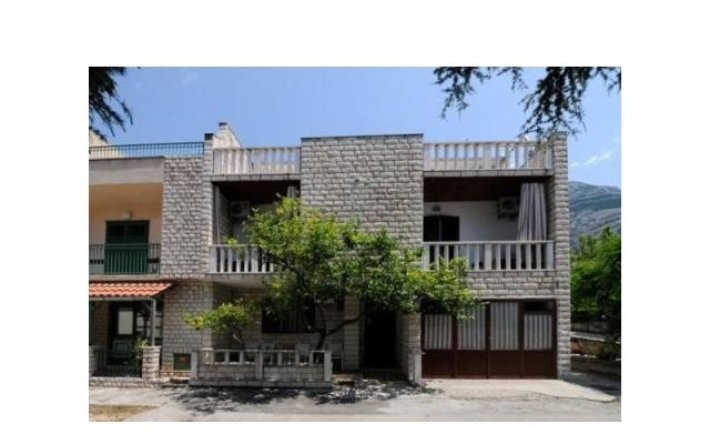 Apartmanok Šimić – Szálláshely Makarska Horvátország