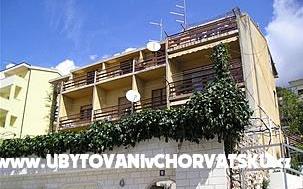 Apartmanok Sumić – Szálláshely Makarska Horvátország