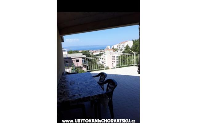 Apartman Tanja – Szálláshely Makarska Horvátország