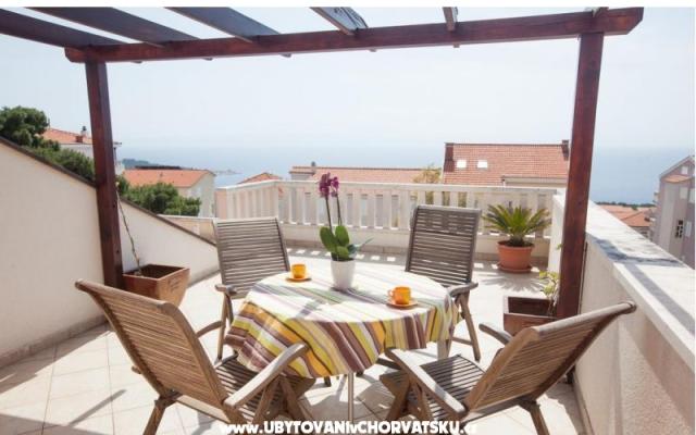Apartmanok Tino – Szálláshely Makarska Horvátország