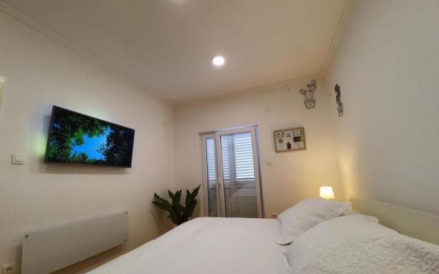 Apartmanok Vranješ – Szálláshely Makarska Horvátország