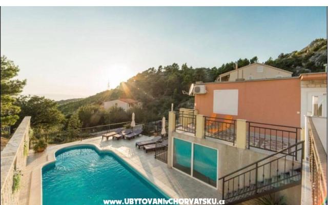 Apartmanok Maša – Szálláshely Makarska Horvátország
