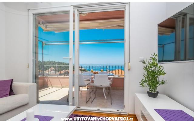 Apartman Andrija – Szálláshely Makarska Horvátország