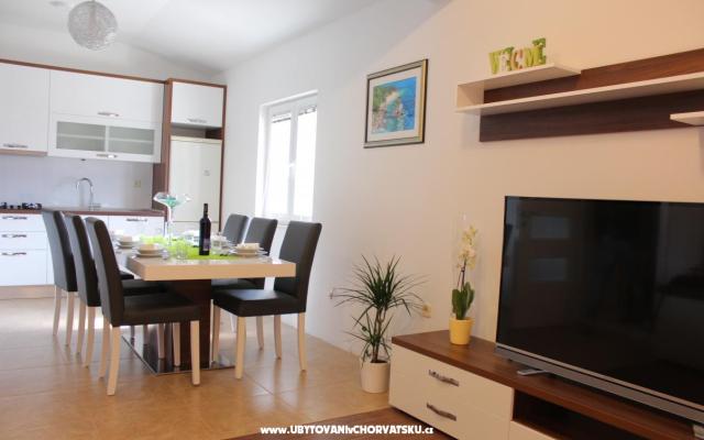 Apartman Hrvoje – Szálláshely Makarska Horvátország