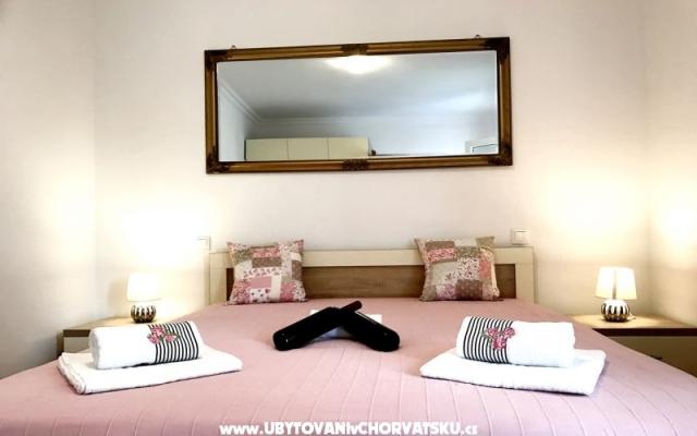Apartman A4+2 near sea – Szálláshely Makarska Horvátország