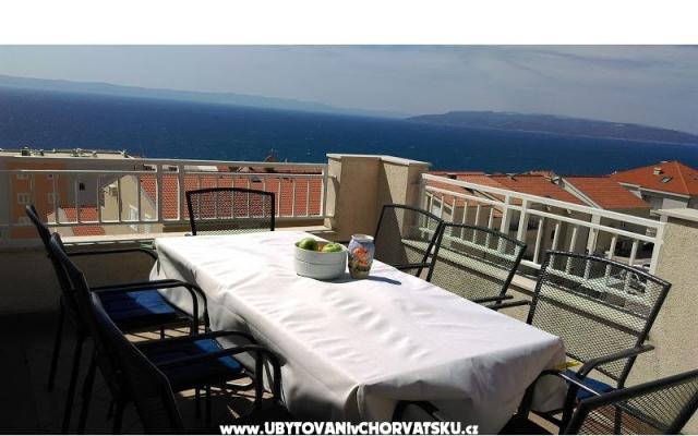 Apartman Ivanka – Szálláshely Makarska Horvátország
