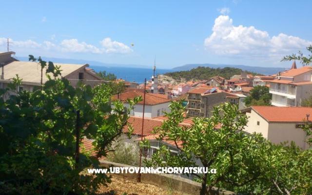 Apartman Ruzmarin – Szálláshely Makarska Horvátország