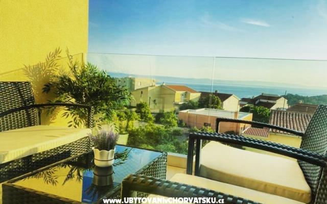 Apartman Luka  – Szálláshely Makarska Horvátország