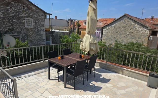 Apartman Vita Mare – Szálláshely Makarska Horvátország