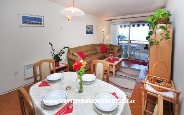 Apartman SEA VIEW – Szálláshely Makarska Horvátország