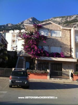 Apartmanok Drago – Szálláshely Makarska Horvátország