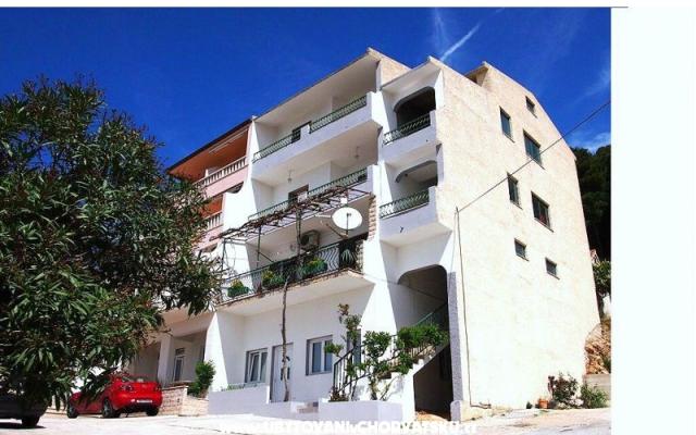 APARTMENTS ELA – Szálláshely Makarska Horvátország