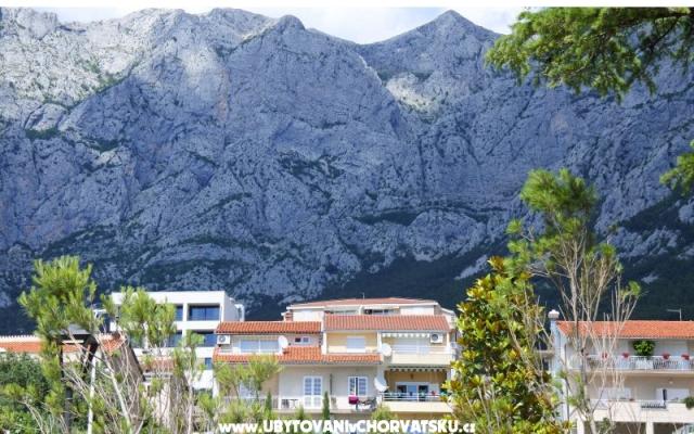 Apartmanok Ivo – Szálláshely Makarska Horvátország