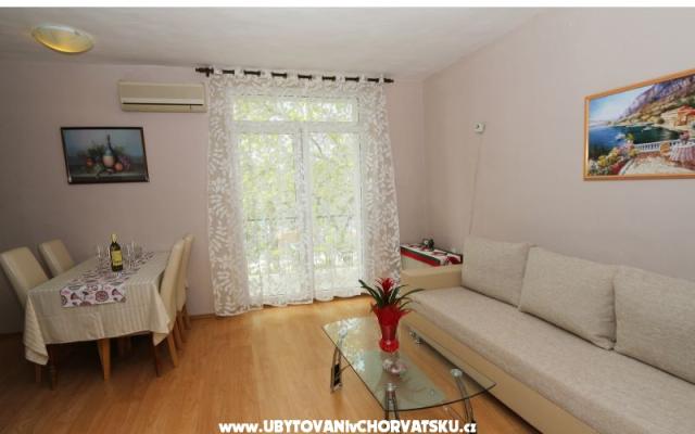 Apartman Kostela – Szálláshely Makarska Horvátország