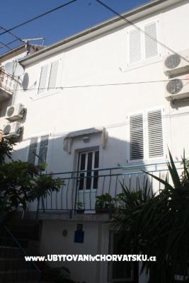 Apartmanok Marija Makarska – Szálláshely Makarska Horvátország