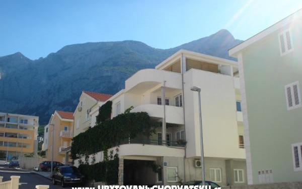 Apartmanok Milic – Szálláshely Makarska Horvátország