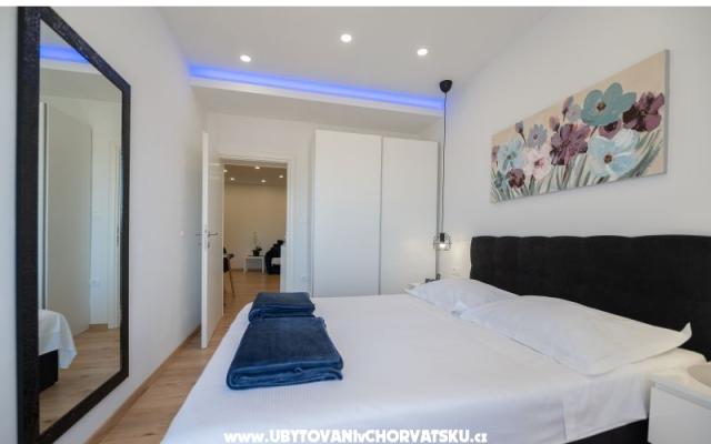 Apartmanok Sani – Szálláshely Makarska Horvátország