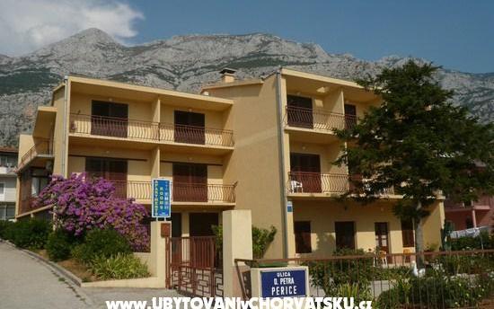 Apartmanok Šarić – Szálláshely Makarska Horvátország