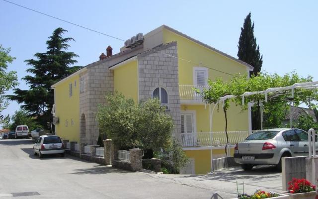 Apartmanok VUKOVIĆ Makarska *** – Szálláshely Makarska Horvátország