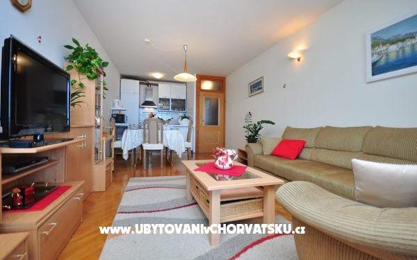 Apartman Sea View – Szálláshely Makarska Horvátország