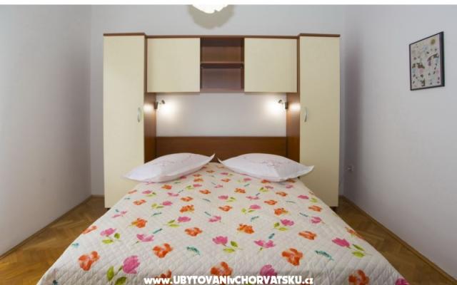 Apartmanok Vranješ – Szálláshely Makarska Horvátország