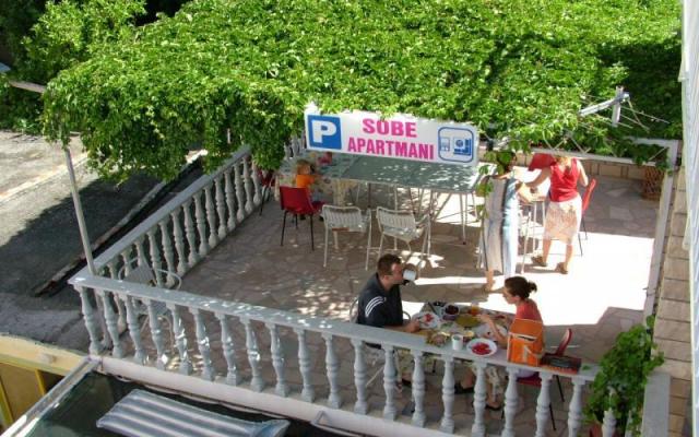 Appartments Mira i Zdenko Roso – Szálláshely Makarska Horvátország