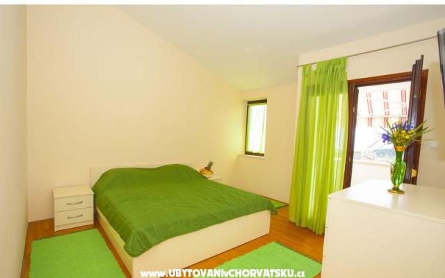 Villa Centar – Szálláshely Makarska Horvátország