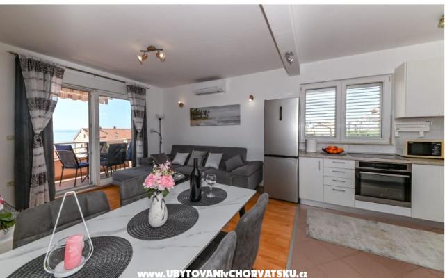 Dalma Apartman Makarska – Szálláshely Makarska Horvátország