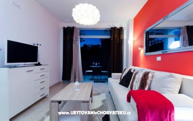 Apartman ENI – Szálláshely Makarska Horvátország