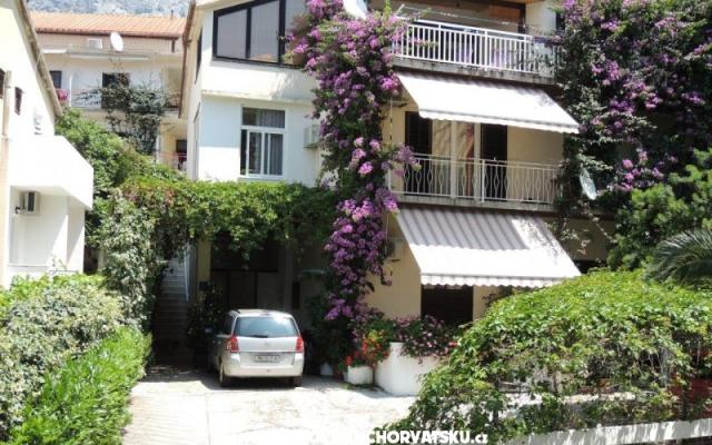 Ház Erceg – Szálláshely Makarska Horvátország