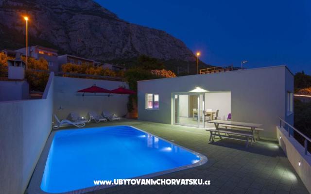 Vakáció Klarisa – Szálláshely Makarska Horvátország