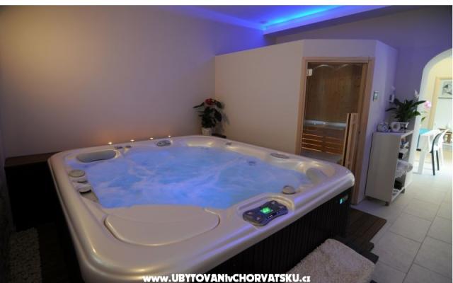 Luxury Apartman Spa- Marina – Szálláshely Makarska Horvátország