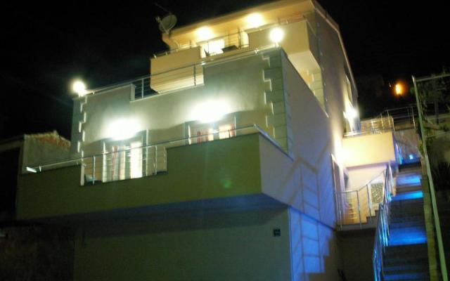 Luxury Apartman villa Dusanka – Szálláshely Makarska Horvátország