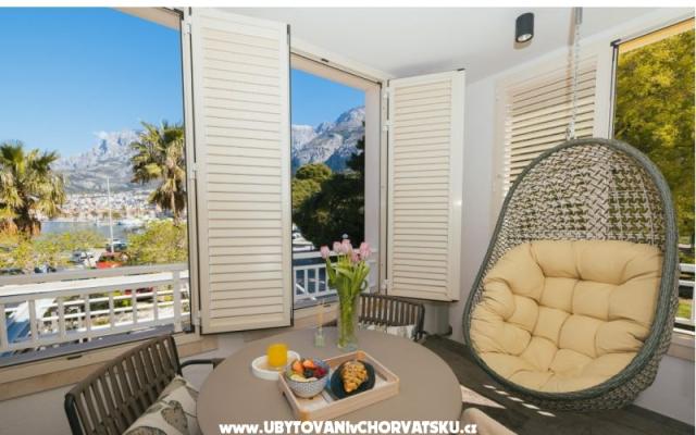 Luxury studios Osejava – Szálláshely Makarska Horvátország