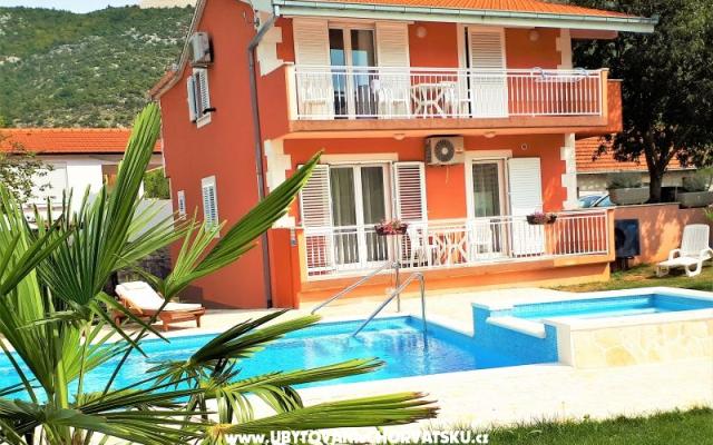 Luxury Villa Poquito – Szálláshely Makarska Horvátország