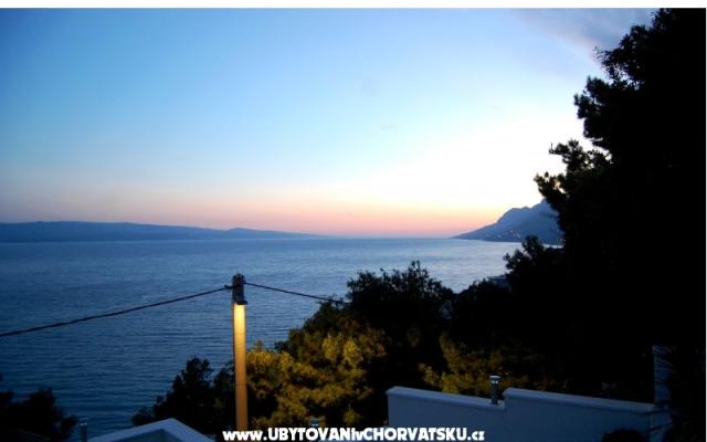 Antonija – Szálláshely Makarska Horvátország