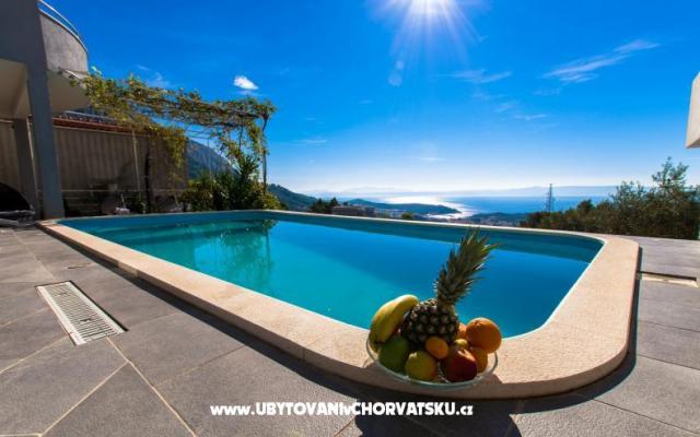 MAKARSKA VILLAS – Szálláshely Makarska Horvátország