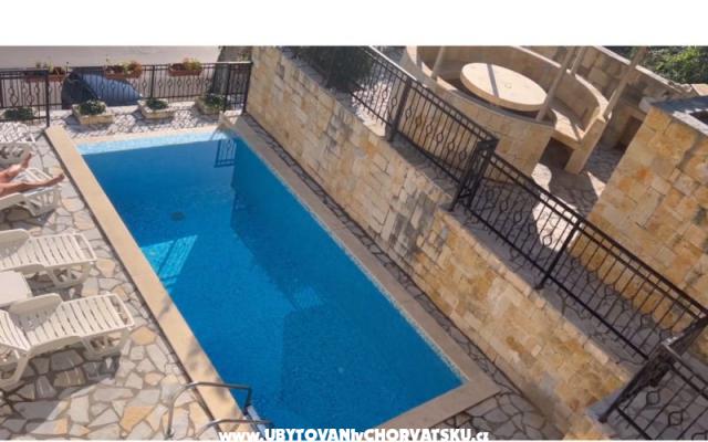 Maric Apartmanok – Szálláshely Makarska Horvátország