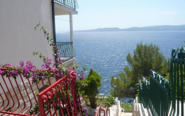 Apartmanok Sliskovic, 1. line to sea – Szálláshely Makarska Horvátország