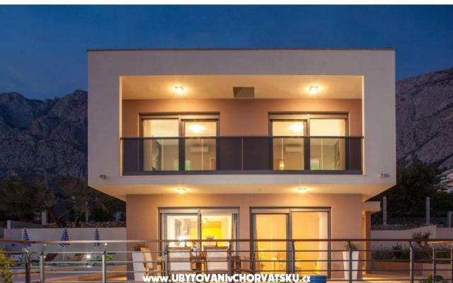 Villa in Makarska, private pool – Szálláshely Makarska Horvátország