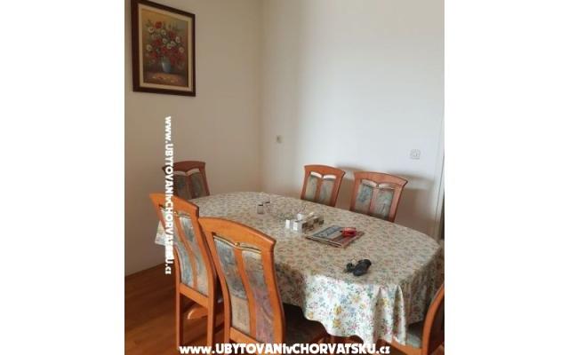 Ružica  – Szálláshely Makarska Horvátország