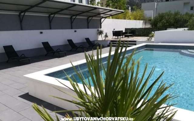 Samoel Holiday Home – Szálláshely Makarska Horvátország