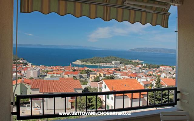 Apartman Selak – Szálláshely Makarska Horvátország