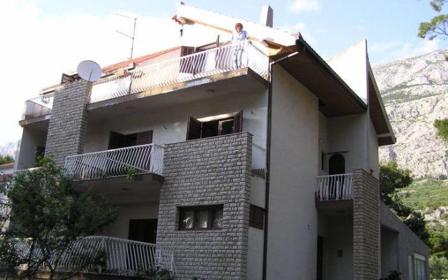Apartmanok &amp; rooms Nugal – Szálláshely Makarska Horvátország