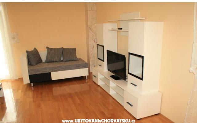 Apartman Kotišina – Szálláshely Makarska Horvátország