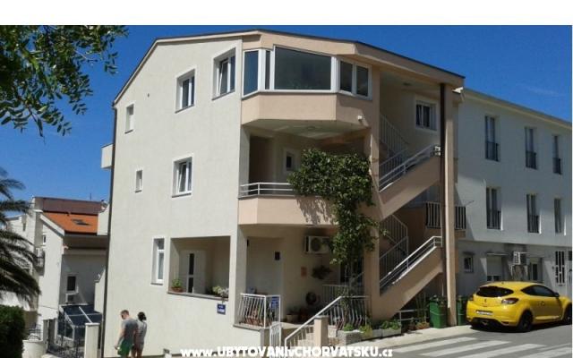 Apartmanok Veselko Beus – Szálláshely Makarska Horvátország
