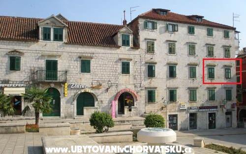 Studio Fani – Szálláshely Makarska Horvátország